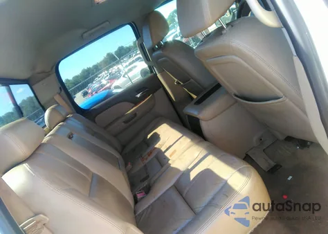 2007 GMC Sierra 1500 Slt из США, поврежденный, VIN 2GTEK13M871685903